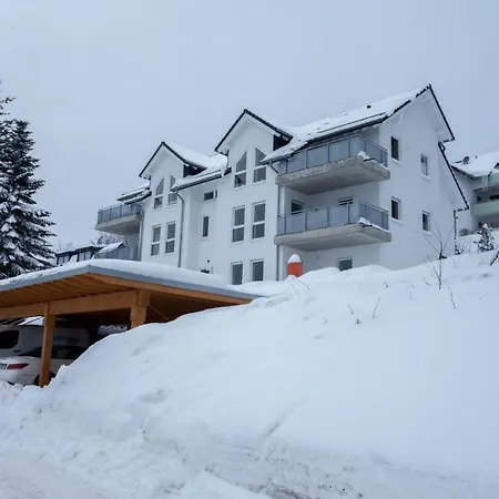 Buchenweg 13-w Kappenblick Otel *