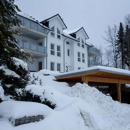 Buchenweg 13-w Kappenblick Hotel *