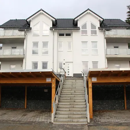 Otel Buchenweg 13-w Kappenblick Winterberg
