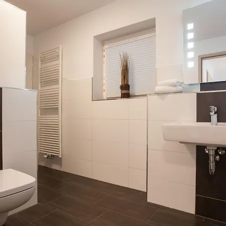 Buchenweg 13-w Kappenblick Otel Winterberg