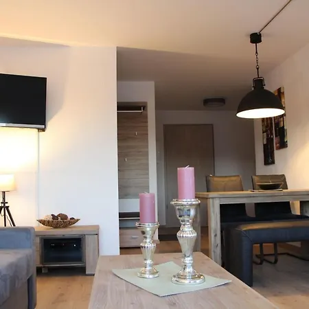 Otel Buchenweg 13-w Kappenblick Winterberg