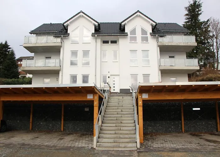 Hotel Buchenweg 13-w Kappenblick Winterberg