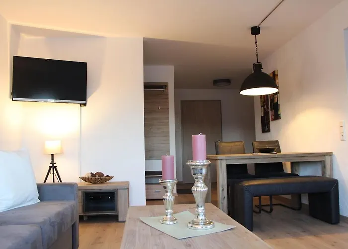 Hotel Buchenweg 13-w Kappenblick Winterberg