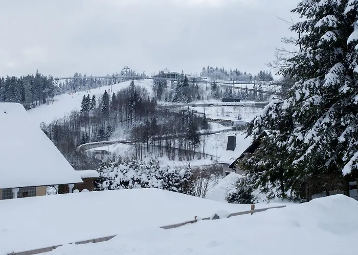 Hotel Buchenweg 13-w Kappenblick